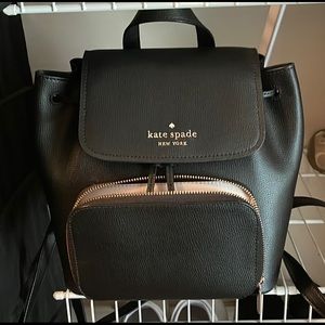 Kate Spade Black Darcy backpack. Used a handful of times. Great condition.